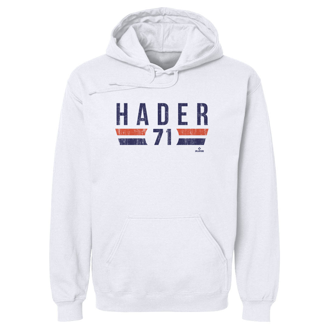 Josh Hader Men's Hoodie | 500 LEVEL