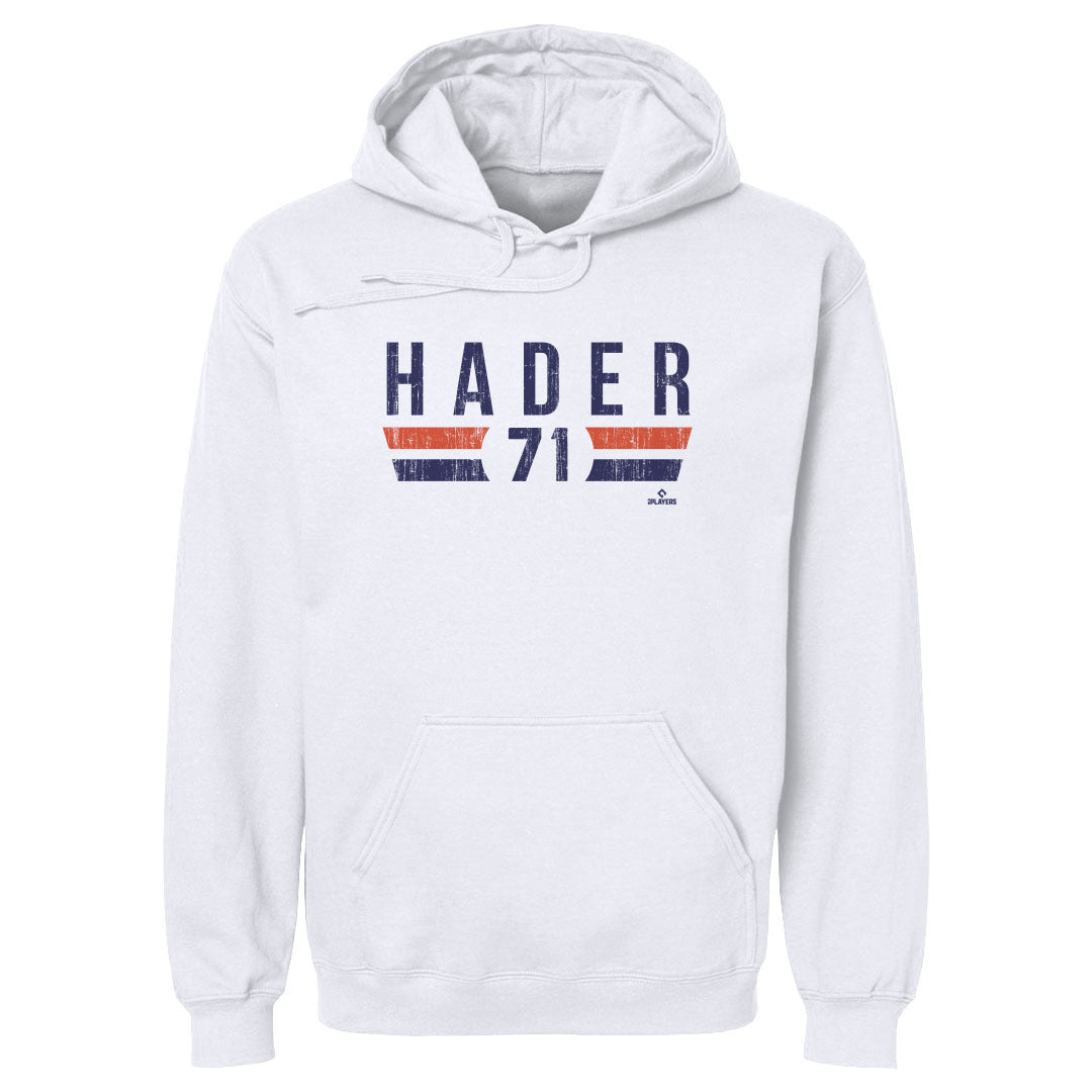 Josh Hader Men&#39;s Hoodie | 500 LEVEL
