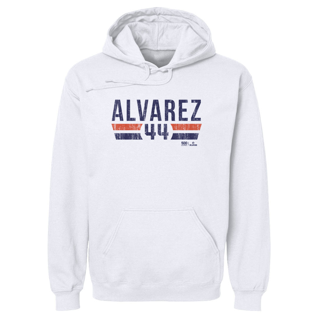 Yordan Alvarez Men's Hoodie | 500 LEVEL