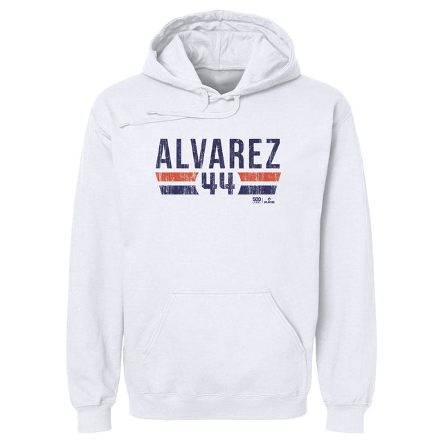 Yordan Alvarez Men's Hoodie | 500 LEVEL
