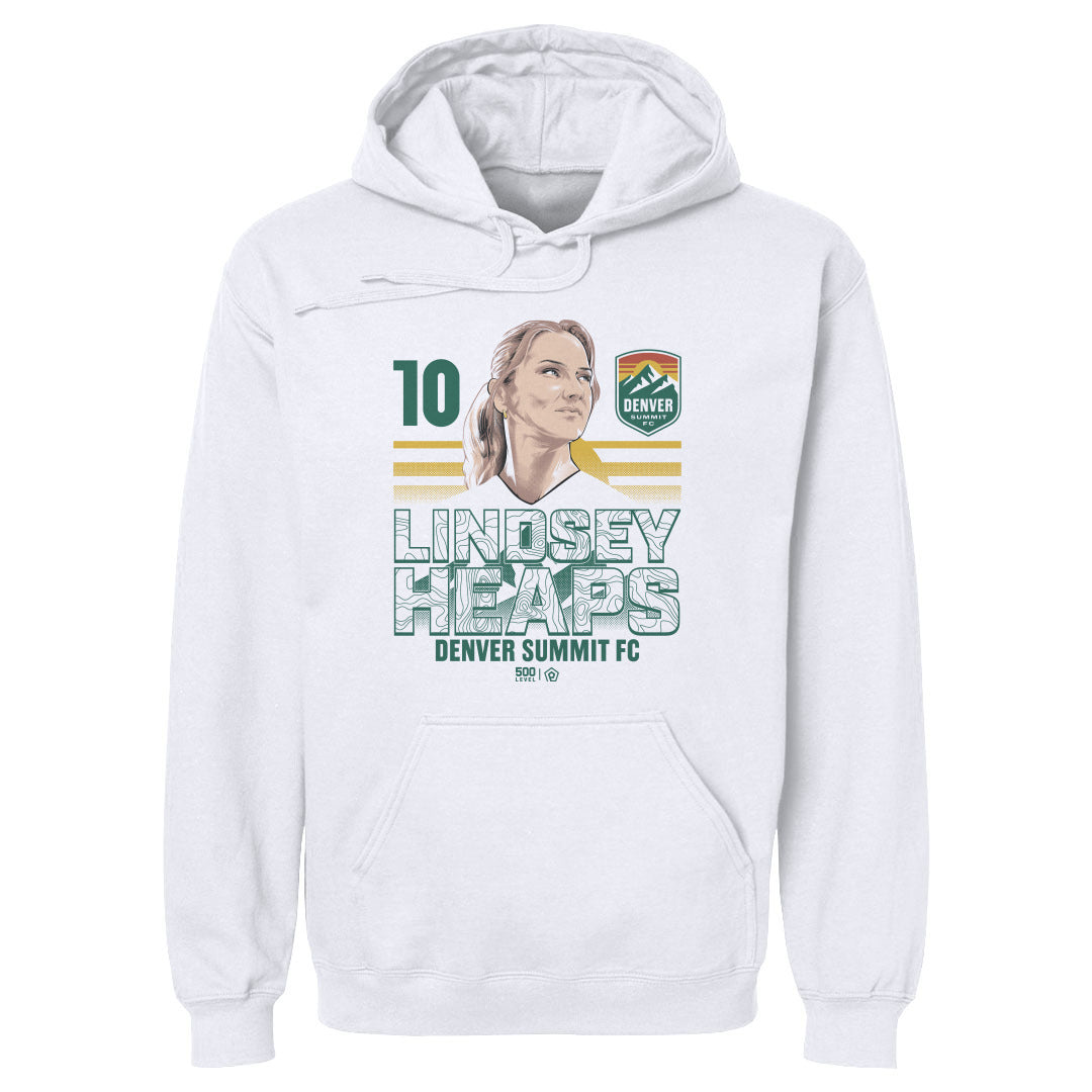 Lindsey Heaps Men's Hoodie | 500 LEVEL