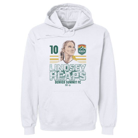 Lindsey Heaps Men's Hoodie | 500 LEVEL