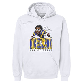 Eric Dickerson Men's Hoodie | 500 LEVEL