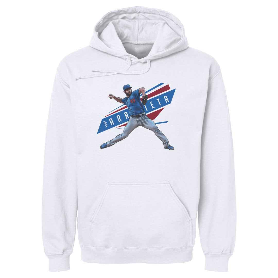 Jake Arrieta Men's Hoodie | 500 LEVEL