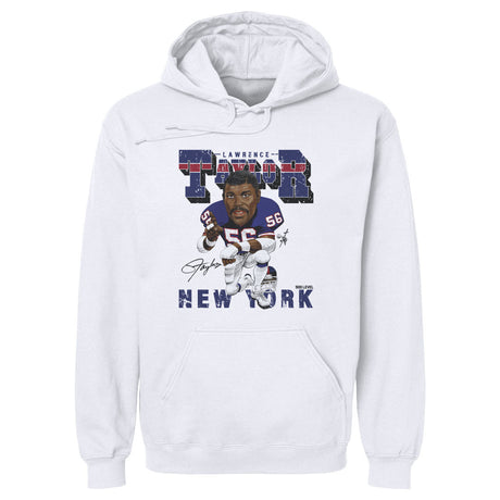 Lawrence Taylor Men's Hoodie | 500 LEVEL