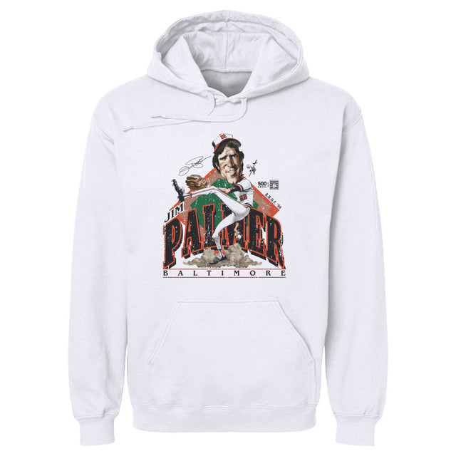 Jim Palmer Men's Hoodie | 500 LEVEL