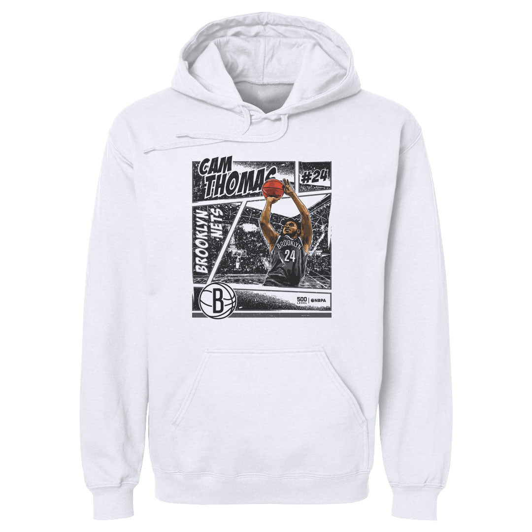 Cam Thomas Men's Hoodie | 500 LEVEL