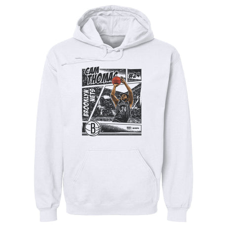 Cam Thomas Men's Hoodie | 500 LEVEL