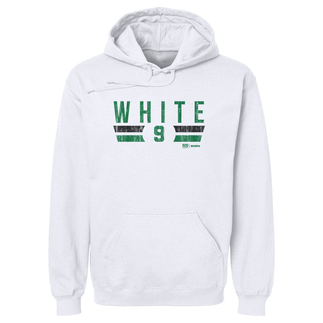 Derrick White Men's Hoodie | 500 LEVEL