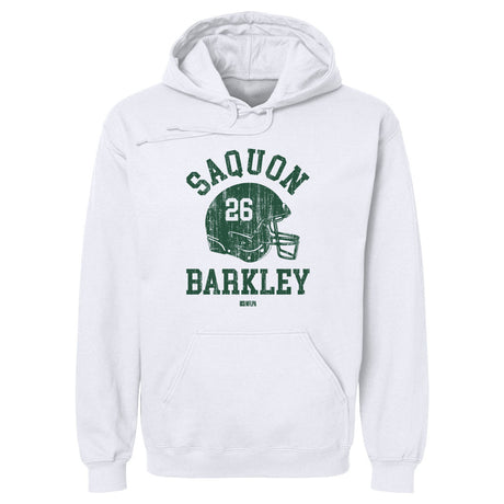 Saquon Barkley Men's Hoodie | 500 LEVEL