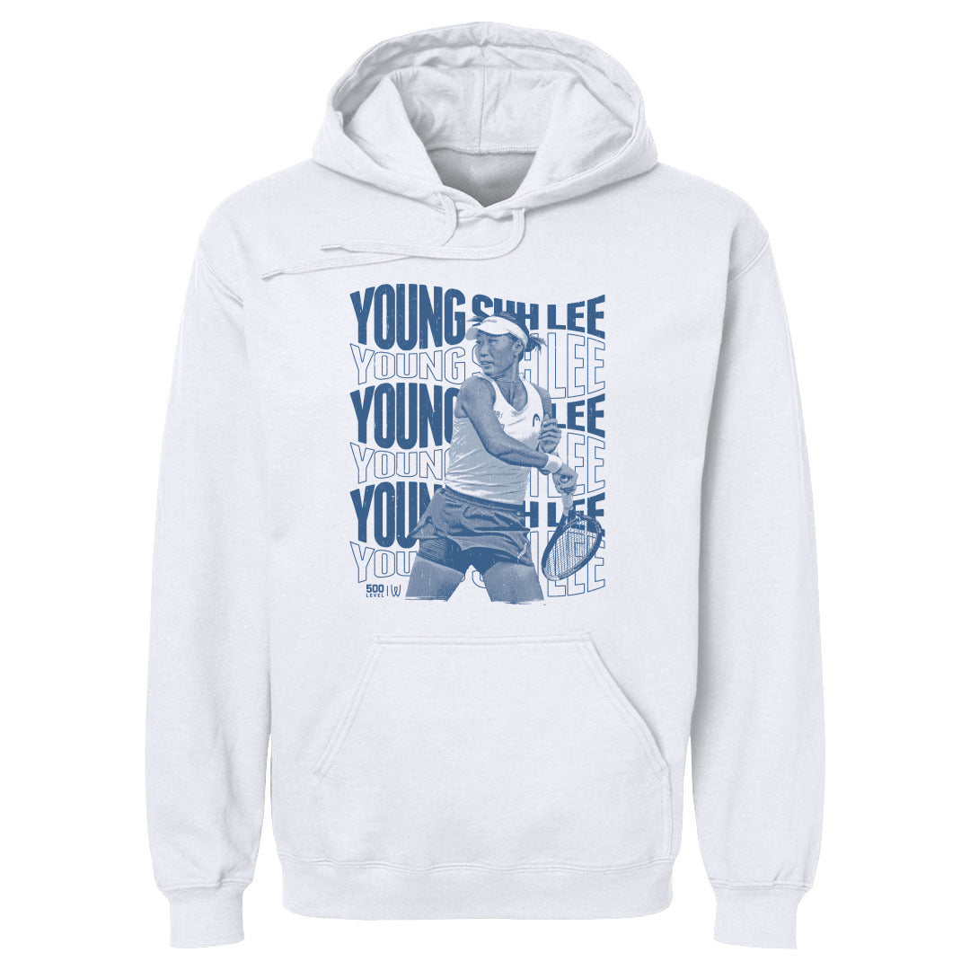 Carol Young Suh Lee Men's Hoodie | 500 LEVEL
