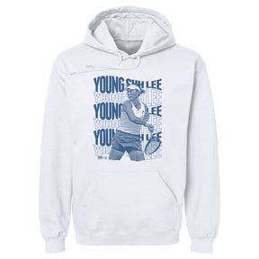 Carol Young Suh Lee Men's Hoodie | 500 LEVEL