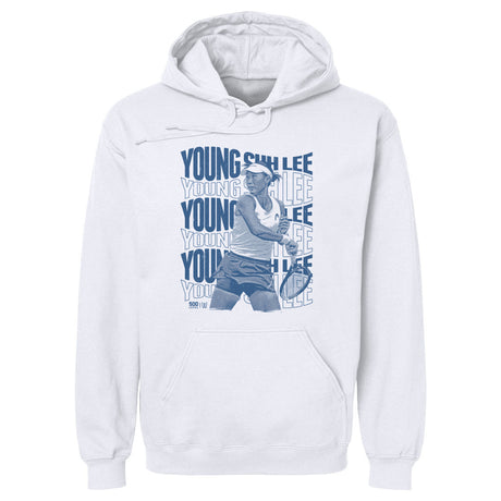 Carol Young Suh Lee Men's Hoodie | 500 LEVEL