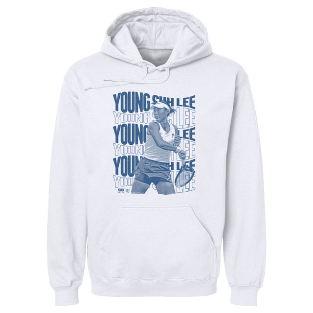 Carol Young Suh Lee Men's Hoodie | 500 LEVEL