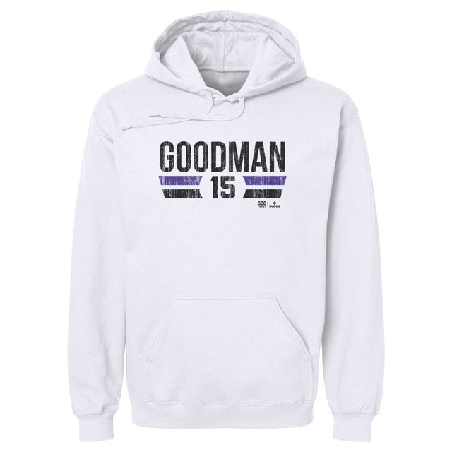 Hunter Goodman Men's Hoodie | 500 LEVEL