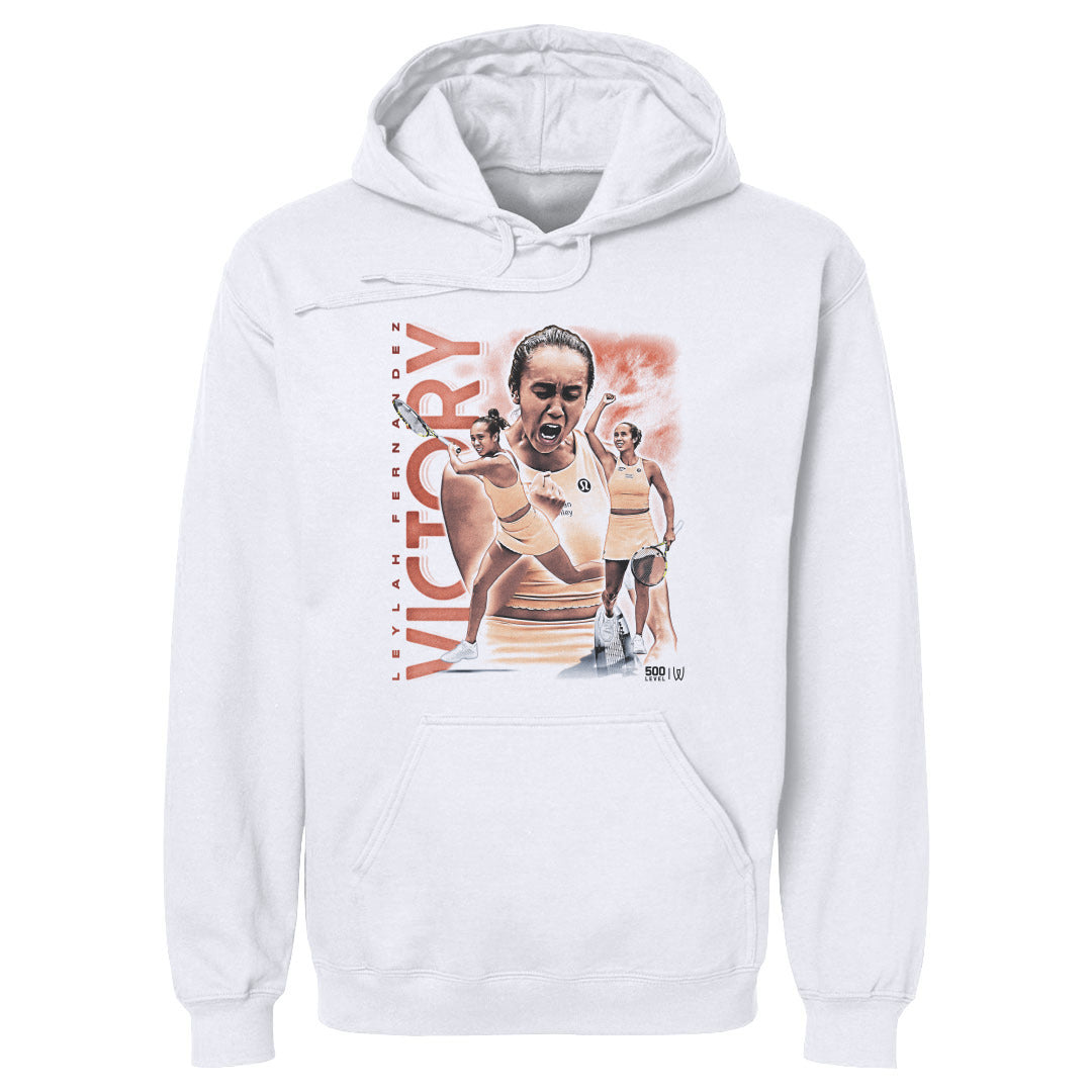 Leylah Fernandez Men's Hoodie | 500 LEVEL