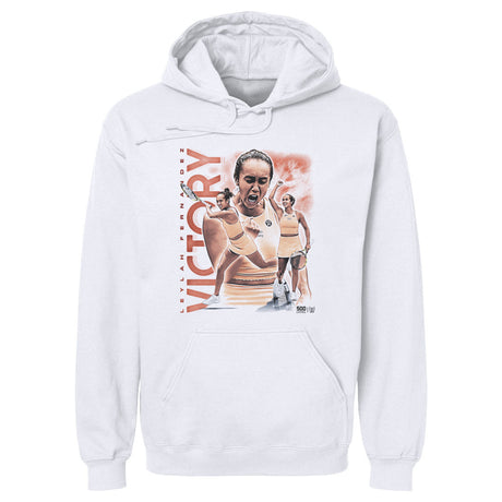 Leylah Fernandez Men's Hoodie | 500 LEVEL