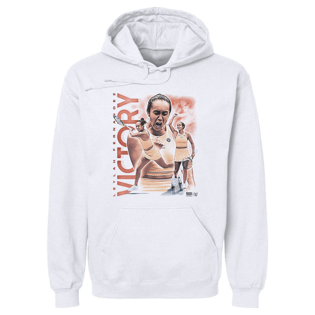 Leylah Fernandez Men's Hoodie | 500 LEVEL