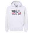 Omar Vizquel Men's Hoodie | 500 LEVEL