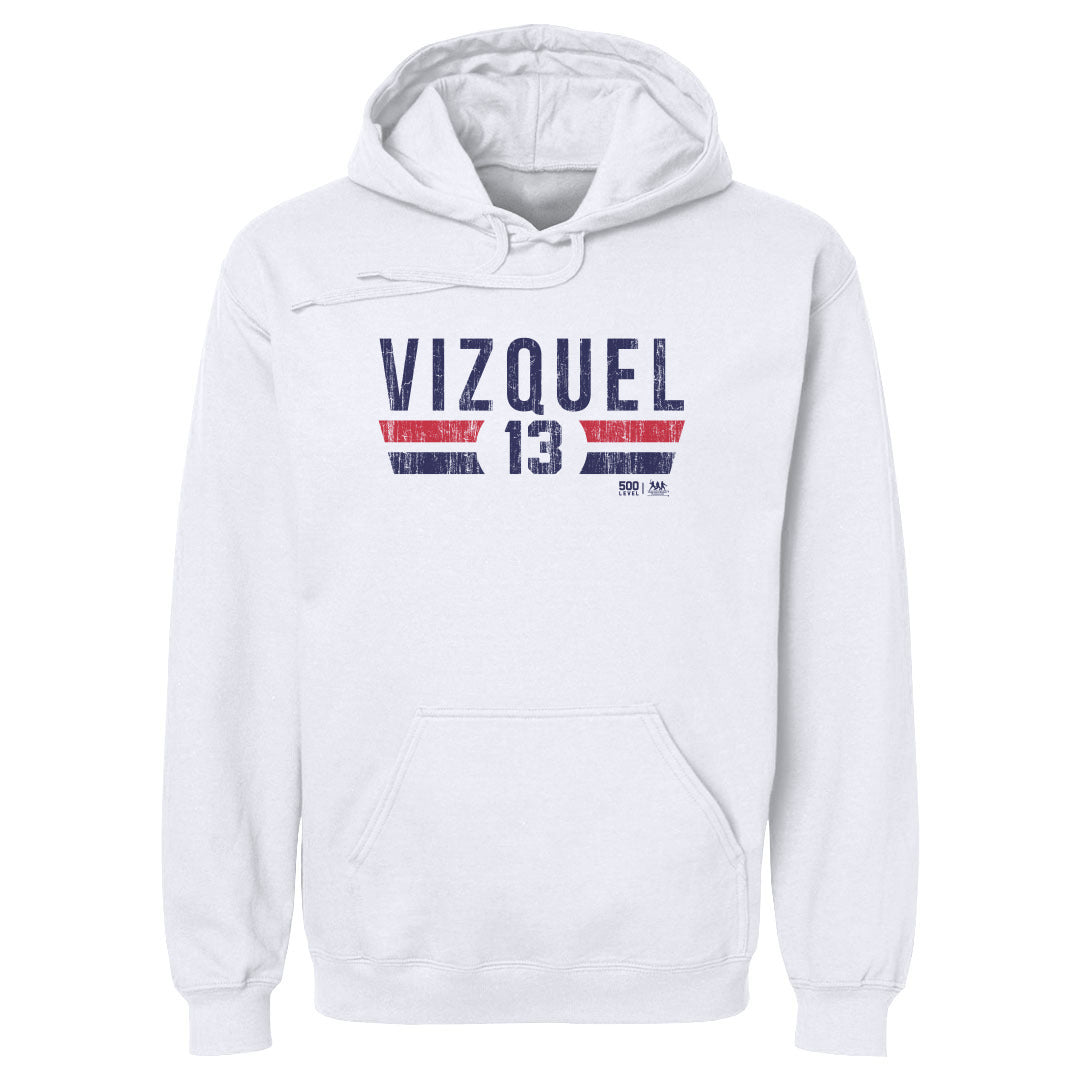 Omar Vizquel Men's Hoodie | 500 LEVEL