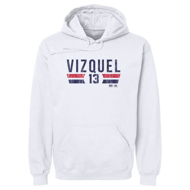 Omar Vizquel Men's Hoodie | 500 LEVEL
