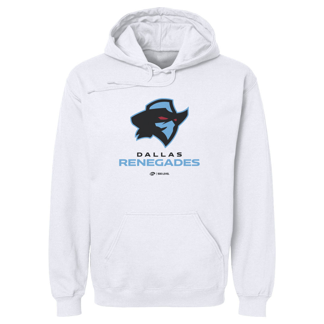 Dallas Renegades Men's Hoodie | 500 LEVEL