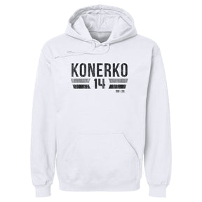 Paul Konerko Men's Hoodie | 500 LEVEL