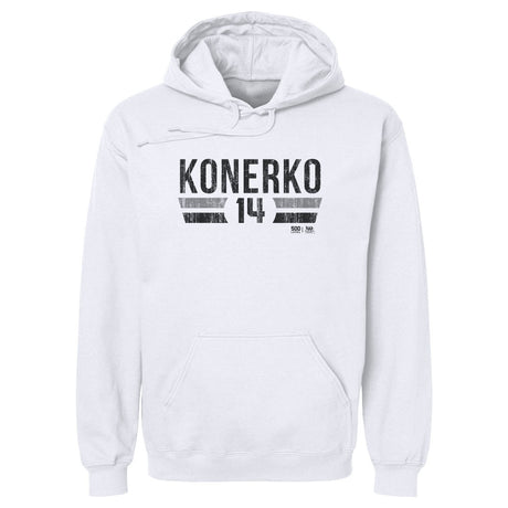 Paul Konerko Men's Hoodie | 500 LEVEL