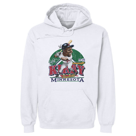 Kirby Puckett Men's Hoodie | 500 LEVEL