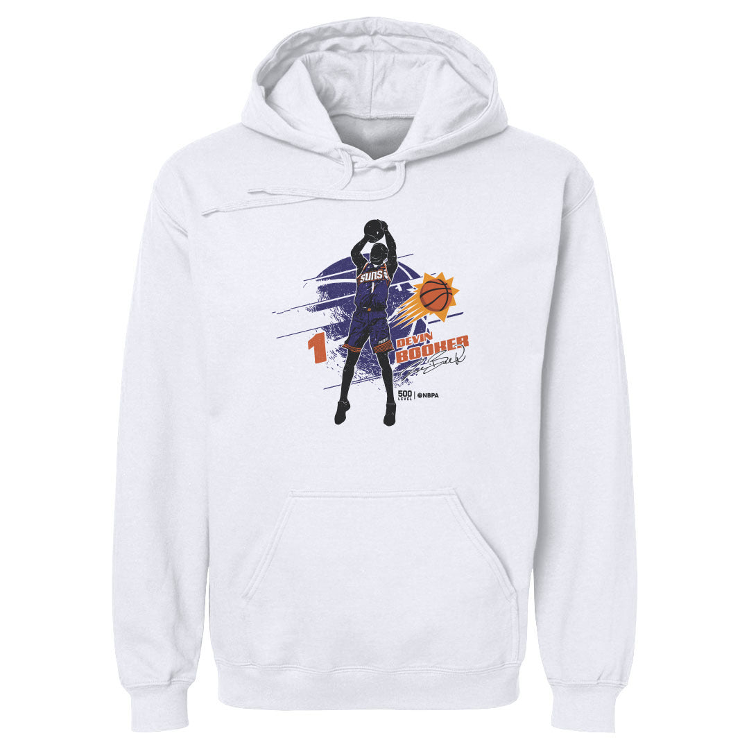 Devin Booker Men's Hoodie | 500 LEVEL