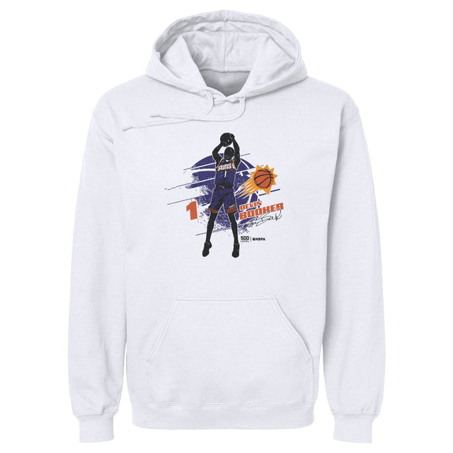Devin Booker Men's Hoodie | 500 LEVEL