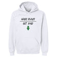 James White Men's Hoodie | 500 LEVEL