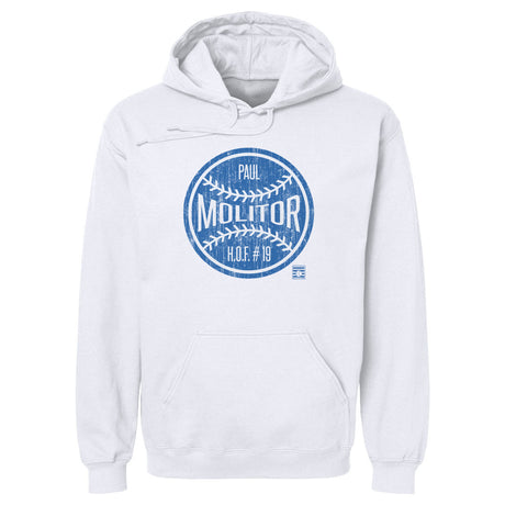 Paul Molitor Men's Hoodie | 500 LEVEL