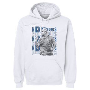 Nick Kyrgios Men's Hoodie | 500 LEVEL