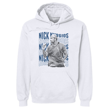 Nick Kyrgios Men's Hoodie | 500 LEVEL