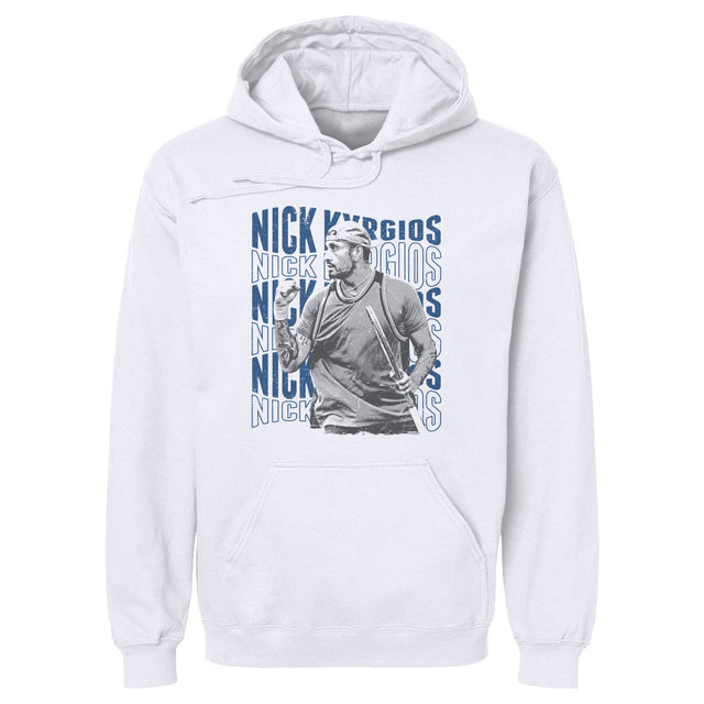 Nick Kyrgios Men's Hoodie | 500 LEVEL