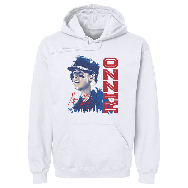 Anthony Rizzo Men's Hoodie | 500 LEVEL