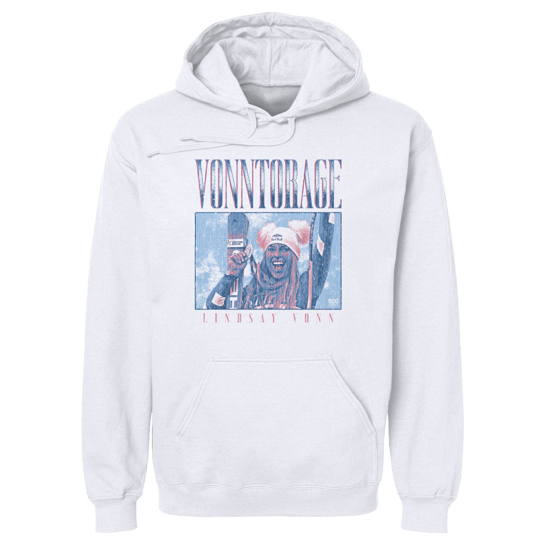 Lindsey Vonn Men's Hoodie | 500 LEVEL