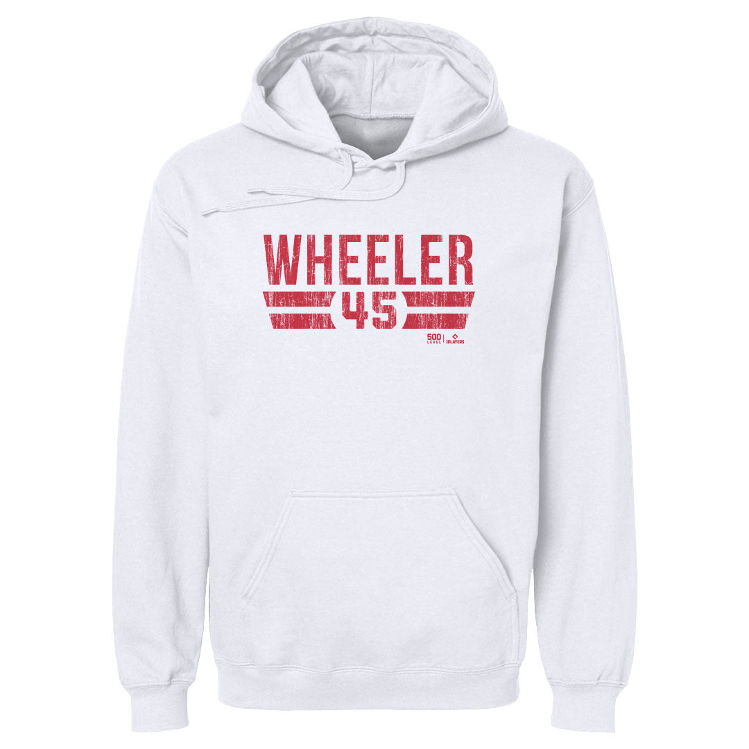 Zack Wheeler Men's Hoodie | 500 LEVEL