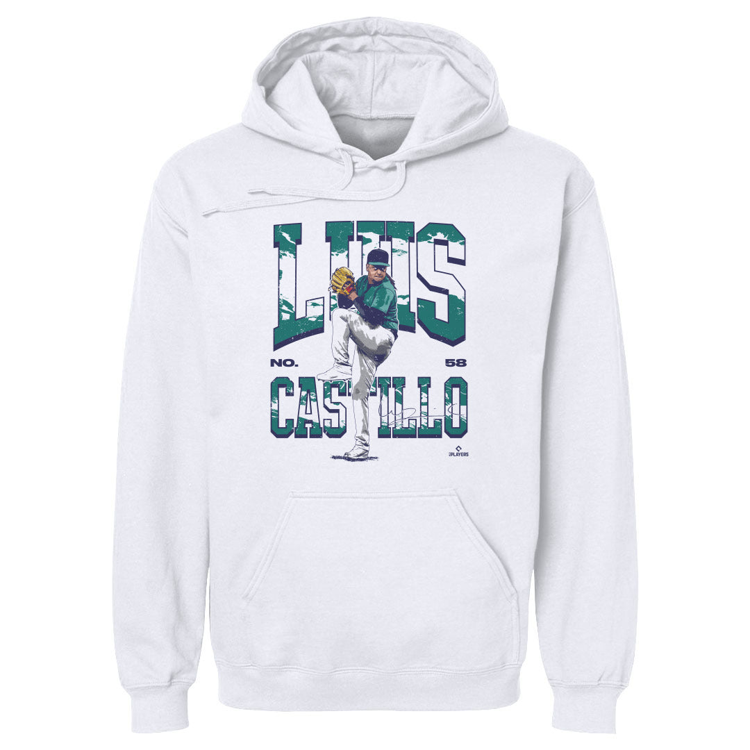 Luis Castillo Men's Hoodie | 500 LEVEL