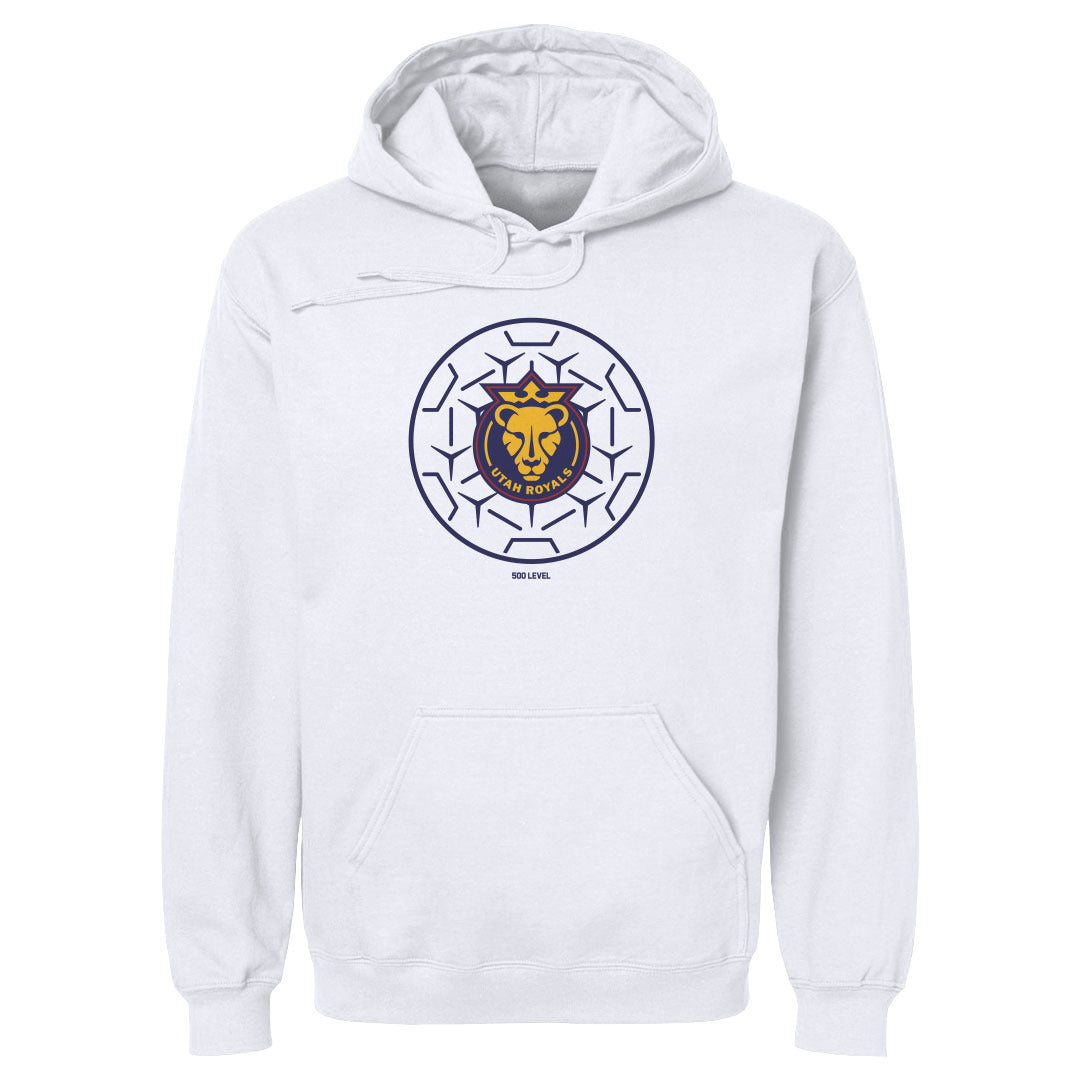 Utah Royals Men's Hoodie | 500 LEVEL