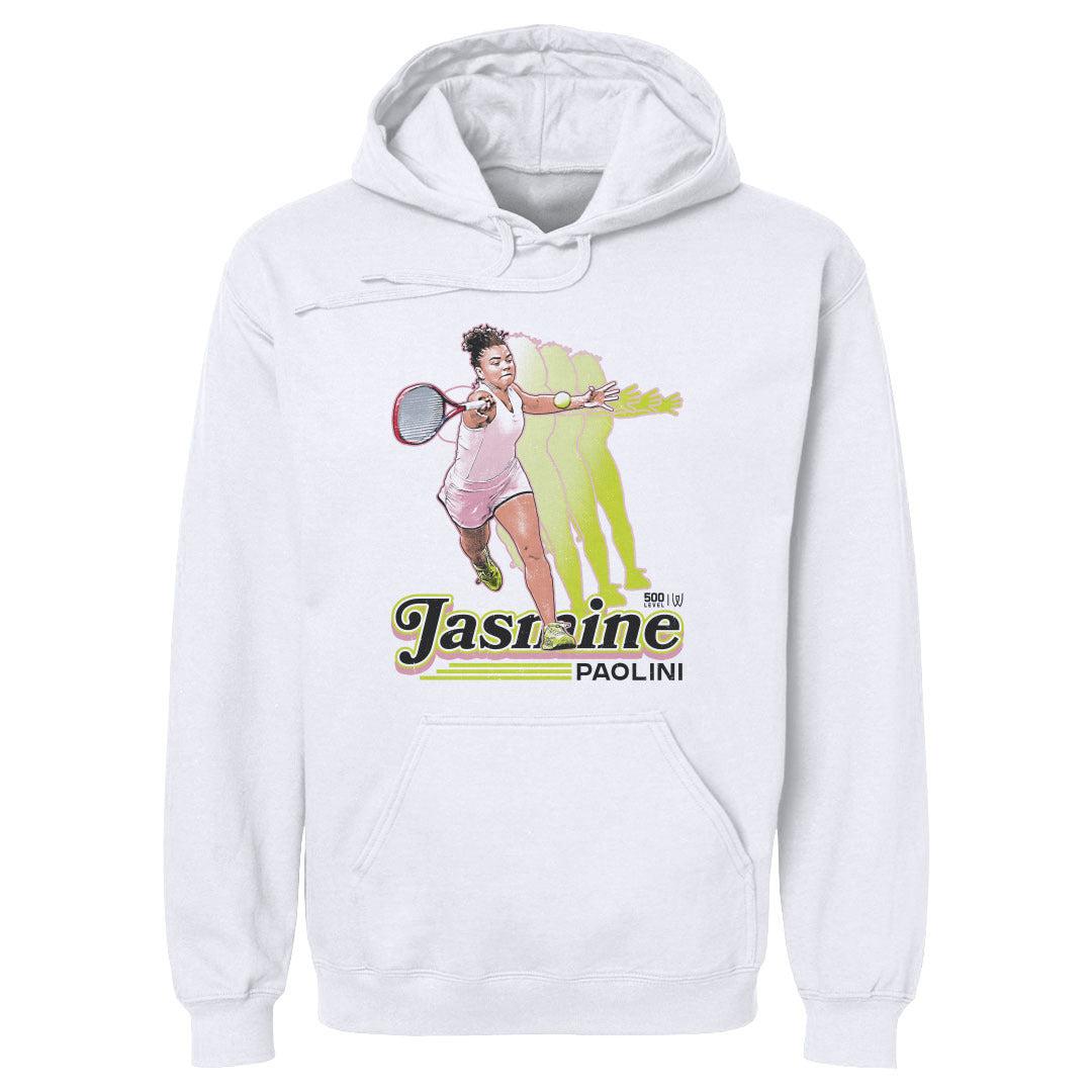 Jasmine Paolini Men's Hoodie | 500 LEVEL