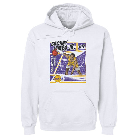 Bronny James Jr. Men's Hoodie | 500 LEVEL