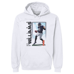 Caleb Williams Men's Hoodie | 500 LEVEL