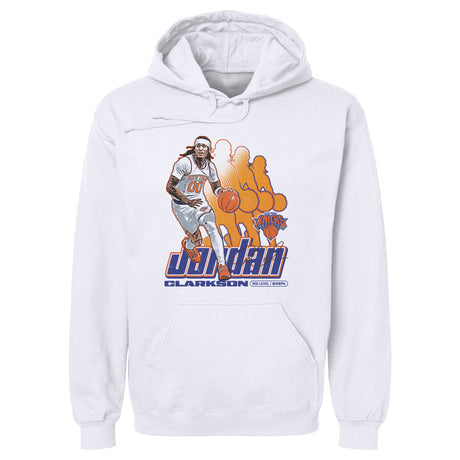 Jordan Clarkson Men's Hoodie | 500 LEVEL