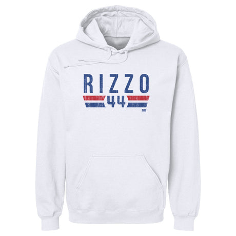 Anthony Rizzo Men's Hoodie | 500 LEVEL