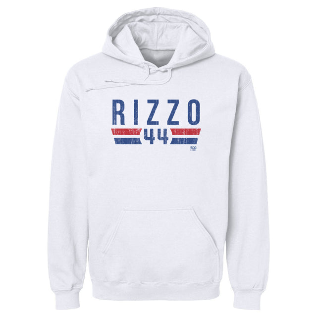 Anthony Rizzo Men's Hoodie | 500 LEVEL