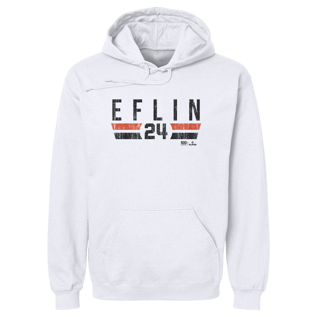 Zach Eflin Men's Hoodie | 500 LEVEL