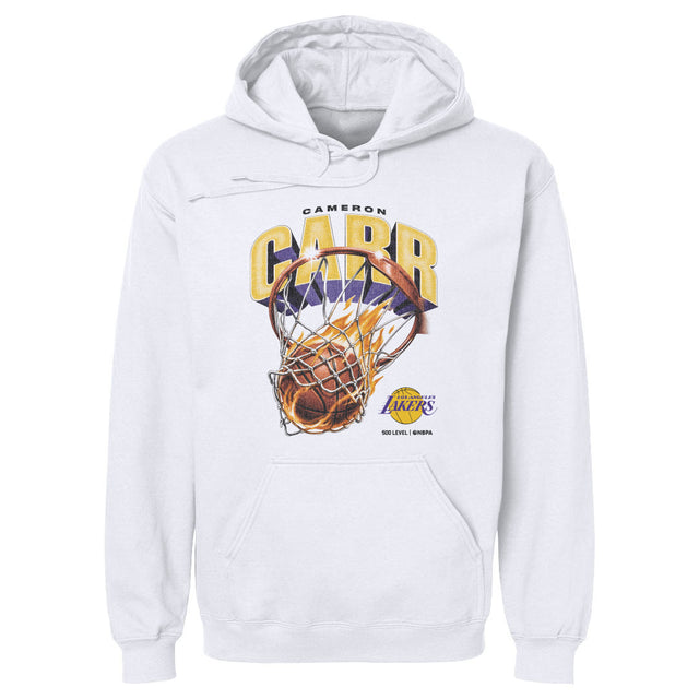 Cameron Carr Men's Hoodie | 500 LEVEL