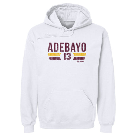 Bam Adebayo Men's Hoodie | 500 LEVEL